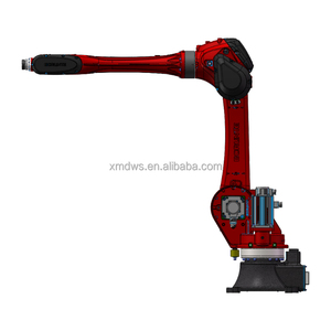 Intelligent 6 Axis <strong>Robot</strong> 10kg Picking Industrial <strong>Robot</strong> <strong>Loading</strong> and Unloading Handling <strong>Robot</strong> - Product Image 1