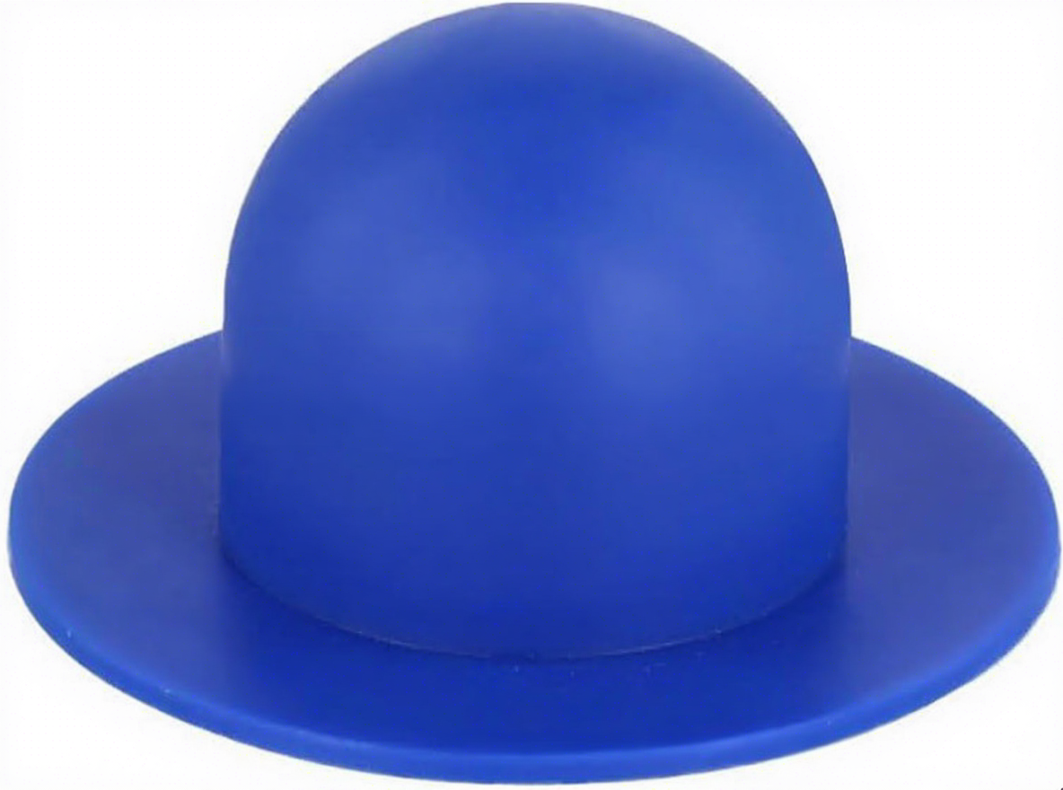 (00037) bleu court
