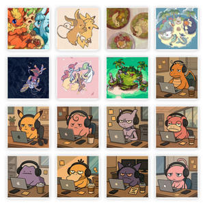 صندوق ألعاب YZ الجديد للأطفال، سلسلة شخصيات الأنمي والكوميكس، كوستر سيراميك من Z-A Studio، صندوق معزز 2.0، ألعاب لوحية - Product Image 4