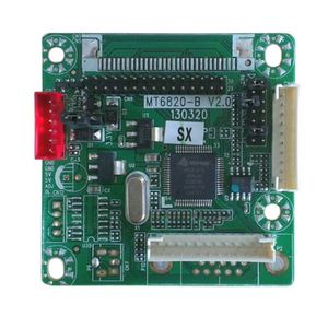 MT6820 GOLD-A7 Universal LVDS LCD Driver Controller Board Free <strong>Programming</strong> 5V for 8-42'' LCD Laptop <strong>Computer</strong> 1920*1200 - Product Image 2
