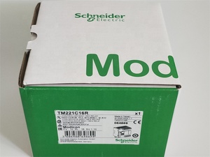 Modicon M221ロジックコントローラTM221C16R 16入力/出力7リレー出力100-240 V AC用PLC PAC & 専用コントローラ - Product Image 4