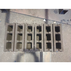 Máquina automática de ladrillos y cemento para pavimentación, máquina para hacer bloques huecos, máquina moldeadora de bloques de hormigón, precio de fábrica - Product Image 6