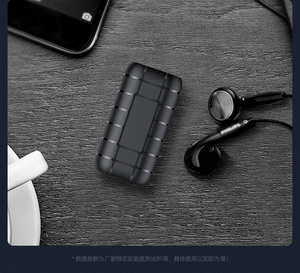 B800 Mini registratore vocale, registratore ad attivazione vocale con ricarica USB-dispositivo di registrazione portatile per lezioni, riunioni - Product Image 4