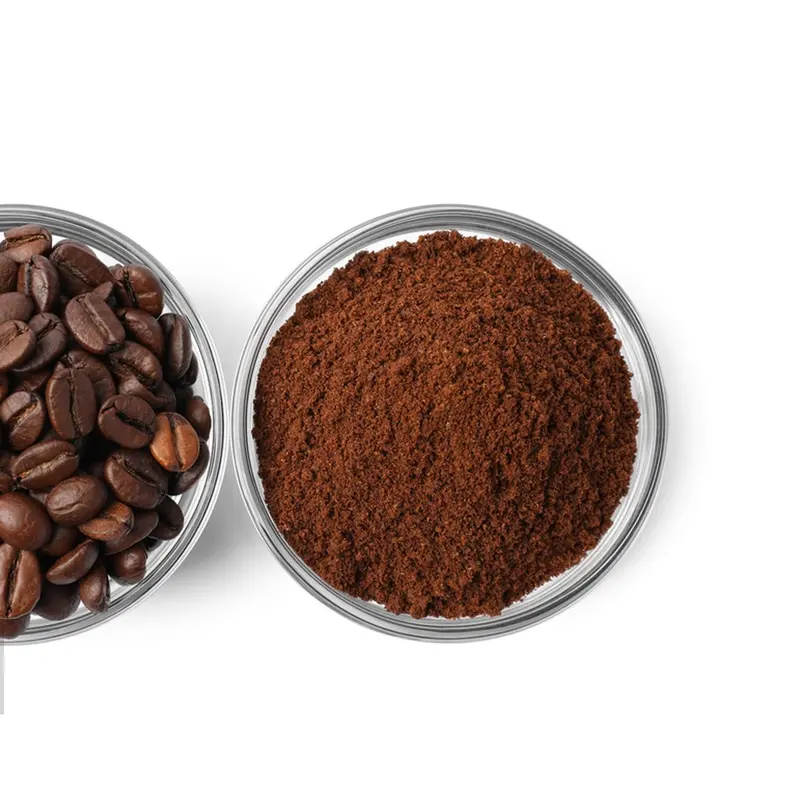 קפה נמס בדרגה גבוהה הקפאה מיידית אבקת קפה נמס מיובש - 100% ערביקה, אבקת קפה תמצית