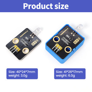 Keyes tudio STEM Elektronische Bausteine IR-Sender Sensor Infrarot-Sender Sensor - Product Image 3