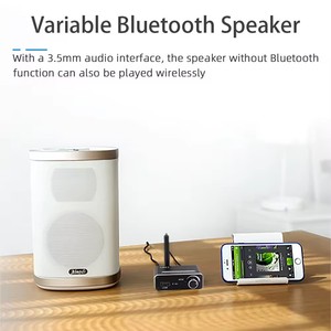 数字声音解码器5.1数模音频转换器3合1无线接收器支持USB播放辅助适配器 - Product Image 4