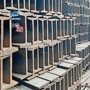 Thép cấu trúc cán nóng ASTM A36 A992, dầm H, cốt thép Q235B <span class=keywords><strong>Q345E</strong></span>, dầm I mạ kẽm nhúng nóng 80mm - Product Image 3