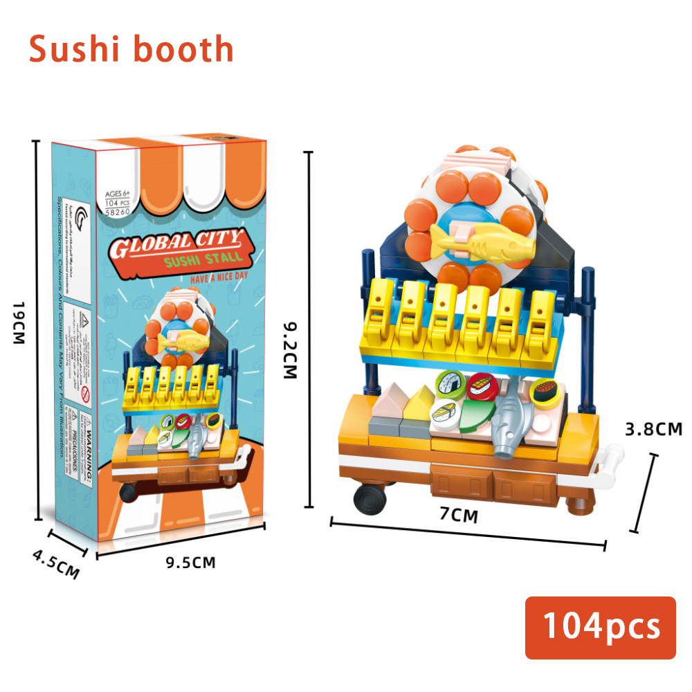 HY-117795 Sushi