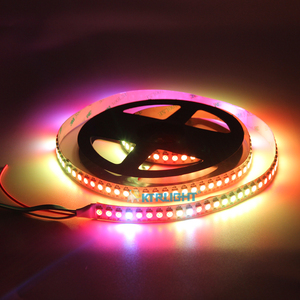 DC5V 5050 WS2812B WS2812 WS 2812b 5V 30led/m 60 Pixel RGB adressierbarer WS2812b LED-Streifen - Product Image 4