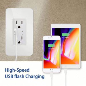 Ewelink <strong>Multi</strong> <strong>Function</strong> Wifi Wall <strong>USB</strong> Outlet Wifi Smart <strong>Socket</strong> 16A US Support Alexa Google Home Voice Control - Product Image 6