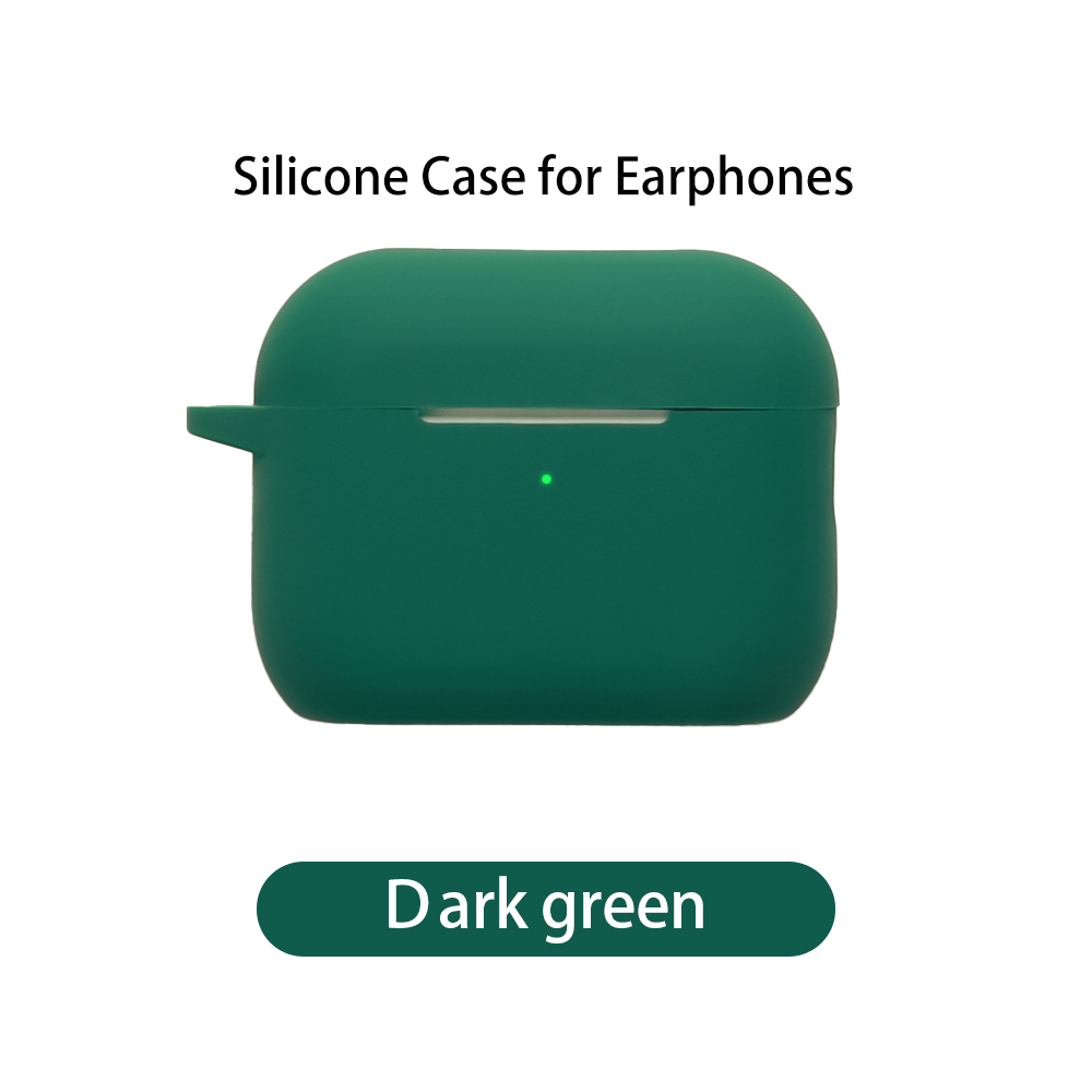 Vert foncé/étui de protection