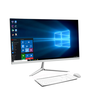 安いゲームビジネスバルクI3I5I7コンピューター24インチオールインワンPCデスクトップコンピューター - Product Image 2