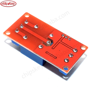 #7113 1-Kanal-24-V-Relais mit Optokoppler-Kit für High/Low-Level-Abschalt sensor module für elektronische Arduinos-Module - Product Image 4