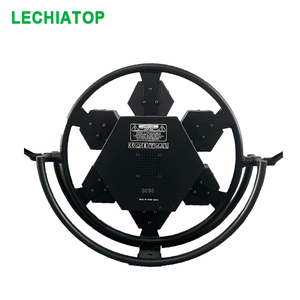 Mini Retro Warm White RGB <strong>LED</strong> Strobe Stage Lights 40000 Hours Working Time Aluminum Alloy CN GUA LECIATOP <strong>LED</strong> Matrix Light&quot; - Product Image 3