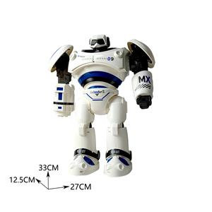 子供のためのプログラム可能なロボットおもちゃ多機能ダンスRCロボットおもちゃ - Product Image 4