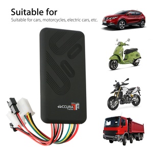 Gran oferta rastreador Gps preciso GT06 Sistema de dispositivo de seguimiento de vehículos Tk100 con relé micrófono batería Sos Accesorios - Product Image 2