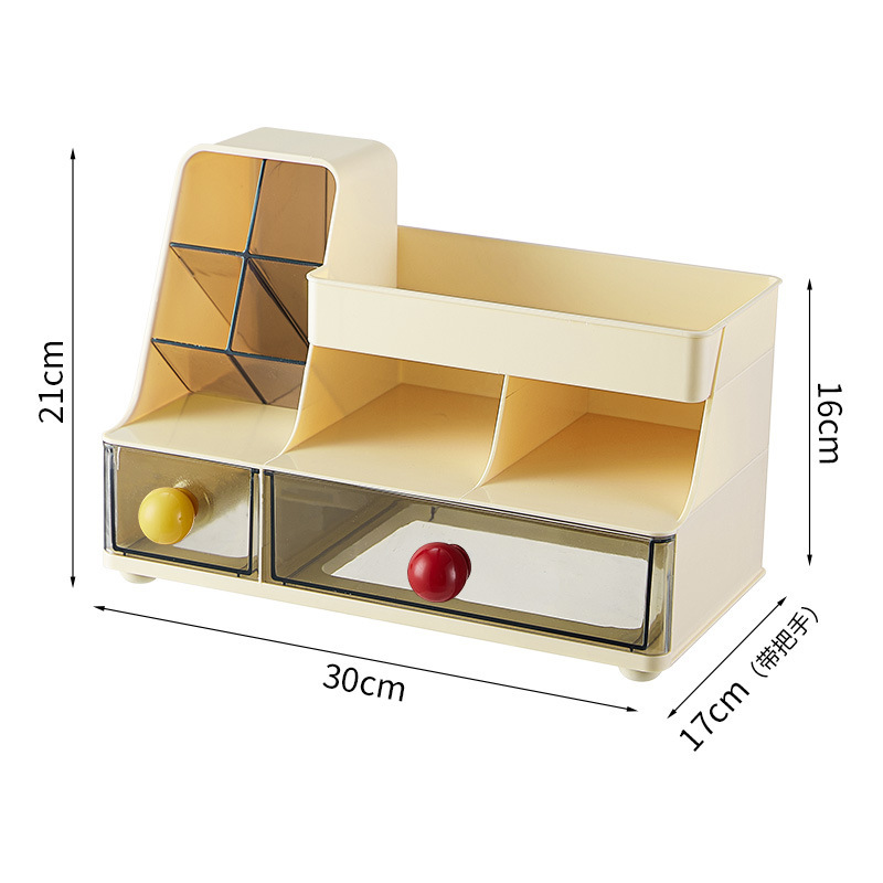Cream Yellow - Ball Handle