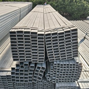 Galvanized 304 220 250 <strong>Square</strong> Rectangular Steel <strong>Tubes</strong> Cold Rolled Pre-Galvanized <strong>Square</strong>/Rectangular Steel Steel <strong>Square</strong> Bars - Product Image 5