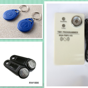 Duplicatore di schede TM /ID palmare Touch Memory TM card programmatore iButton - Product Image 5