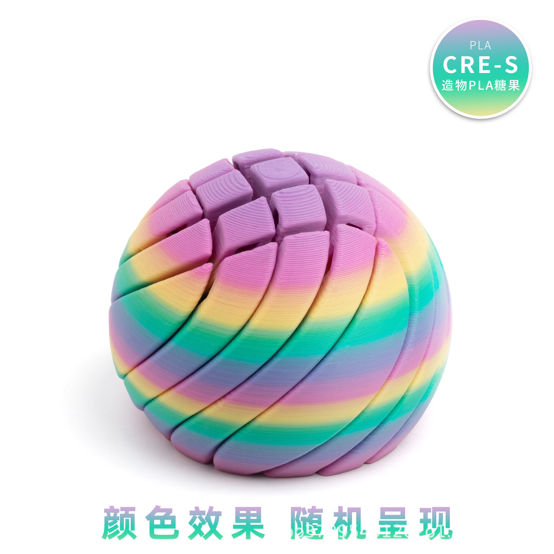 bonbons en pla