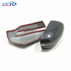 日产Qashqai J11 <span class=keywords><strong>X</strong></span>-<span class=keywords><strong>trail</strong></span> <span class=keywords><strong>X</strong></span> <span class=keywords><strong>trail</strong></span> t32 2014-2020汽车碳纤维外观侧后视镜盖饰件