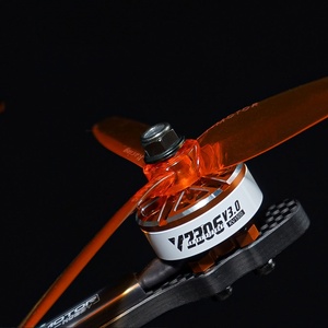 T-sở thích v2306 V3.0 New Arrival FPV Racing Drone BLDC động cơ multirotor Quadcopter Drone động cơ cho UAV - Product Image 4