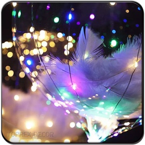 LED BoBo Light up balon dize yanıp helyum kabarcık balonlar olaylar ve partiler için noel için PVC malzeme - Product Image 6