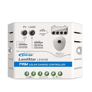 Prezzo di fabbrica Solare Controller EPSolar 5A 10A 20A 30A PWM Regolatore di Carica Solare per le luci di via del sistema del pannello solare - Product Image 2