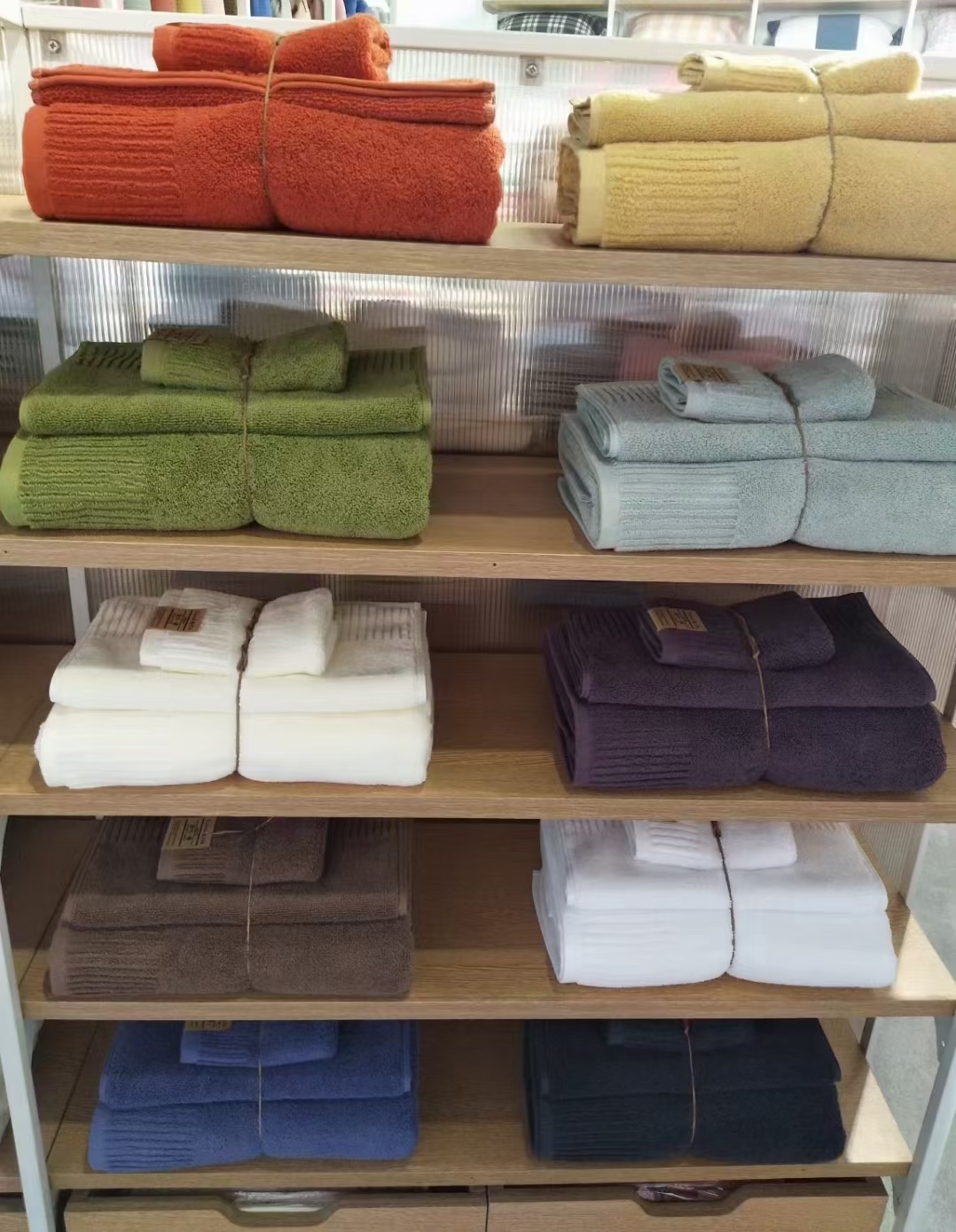 [Stock/OEM] Multi Design 3/6/8 Pieces Bath Towel Sets 100% Cotton Egyptian Pakistan/ Luxury 600-700GSM Big/Regular Size Low MOQ