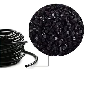 原材料厂批发PE/PP / PS / ABS / PVC/ PC / PA / Pet / PU/EVA塑料初生塑料recyyle PVC - Product Image 3