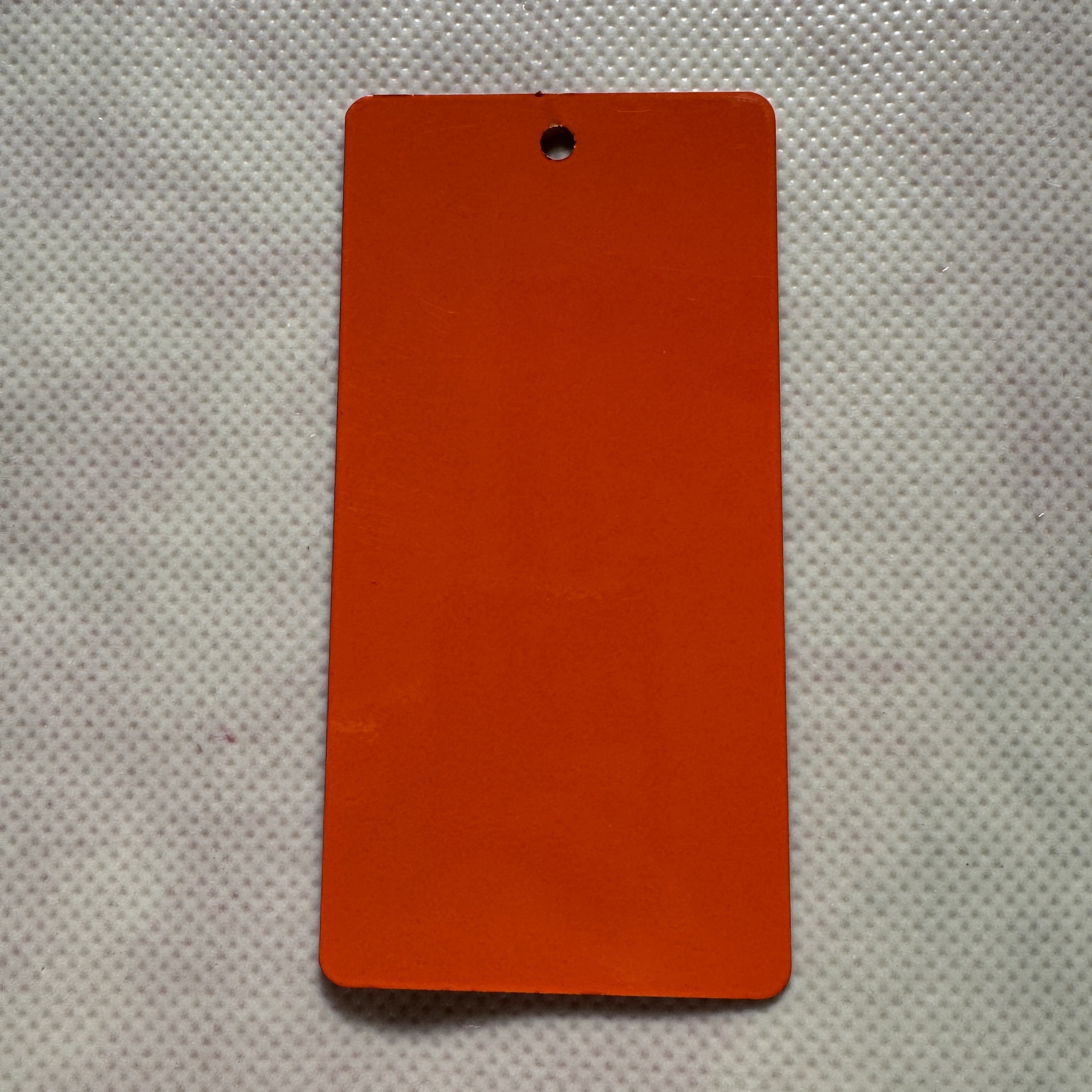 Orange rouge