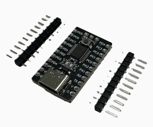 CH32V003F4P6 RISC-V Mikrocontroller-Modul-Entwicklungs platine Minimum System Core Board Elektronische Komponenten - Product Image 5