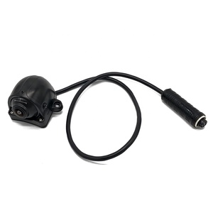 オートエレクトロニクス360度3Dサラウンドビューカメラトラック用トヨタパノラマナイトビューカーカメラ - Product Image 4