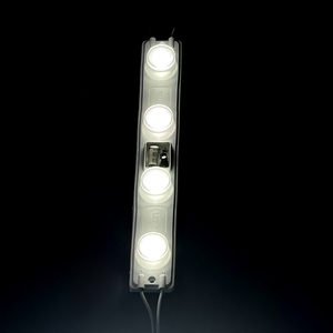 4 <strong>Led</strong> Module Injection Mold <strong>LED</strong> Chip 3030 AC 220V Waterproof Light <strong>LED</strong> Module, for Signs and Light Boxes