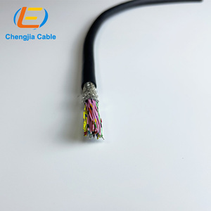 Multi Core Twisted Pair Shielded Power Control <strong>Cable</strong> Awm IO Wire <strong>Cable</strong> Power <strong>Cable</strong> - Product Image 4