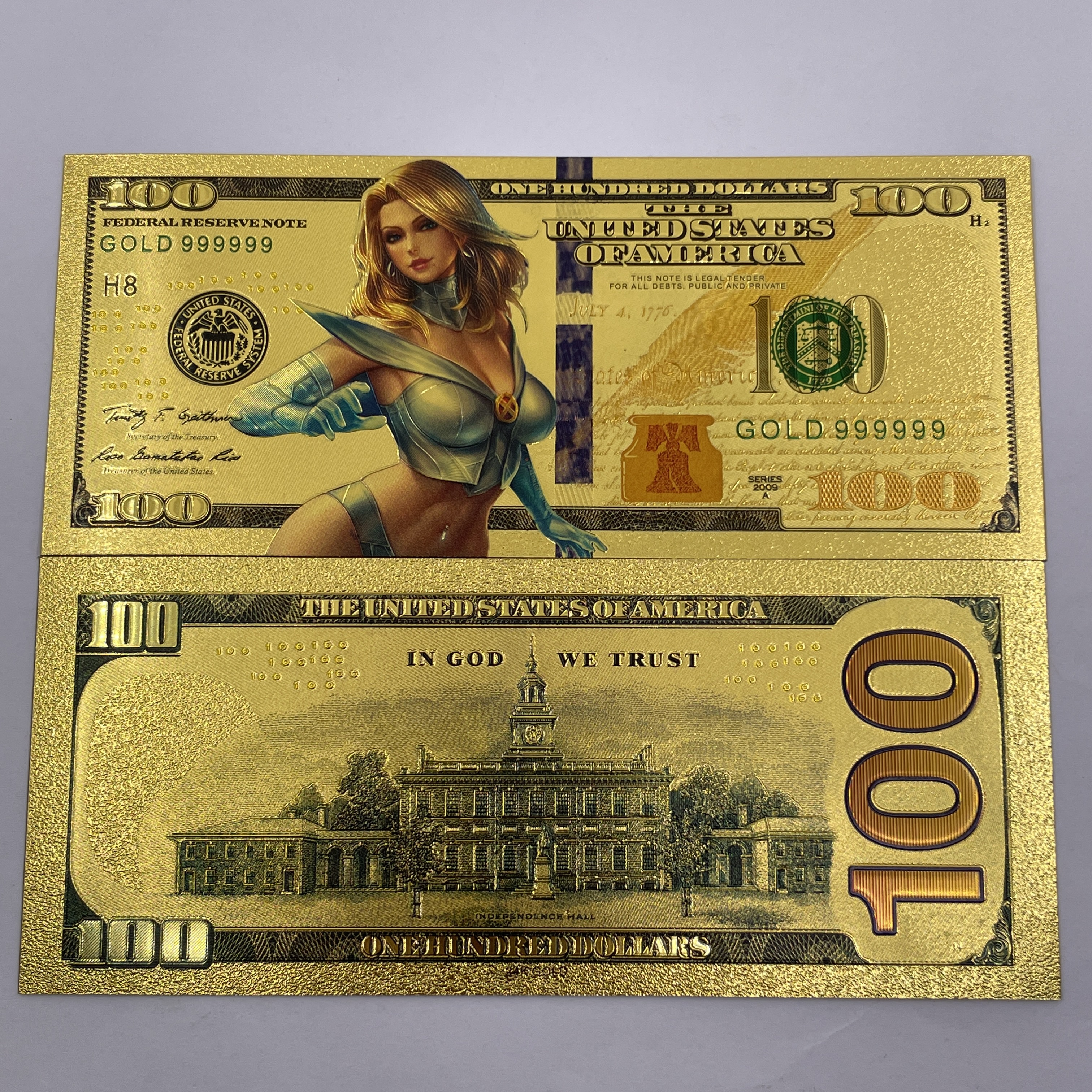 9