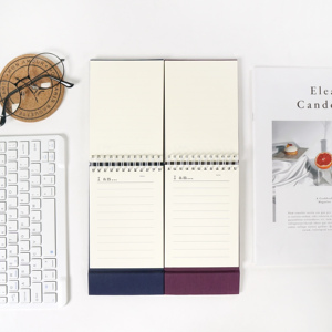Calander Journal Sublimation Blanks Notebook Diary Hardcover Custom <strong>Writing</strong> Notepads Paper Diary Self Care Sublimation Journal - Product Image 6