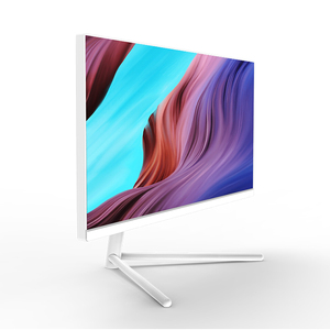30-Zoll-All-in-One-Maschine Großbild-Schmaler Aio-Desktop-Computer zum Programmieren und Bearbeiten von Spielen mit Grafikkarte