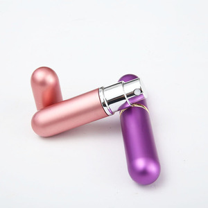 <span class=keywords><strong>Atomizer</strong></span> Parfum Isi Ulang Portabel Perjalanan, Botol Penyemprot Parfum Isi Ulang Daya 5ML - Product Image 3