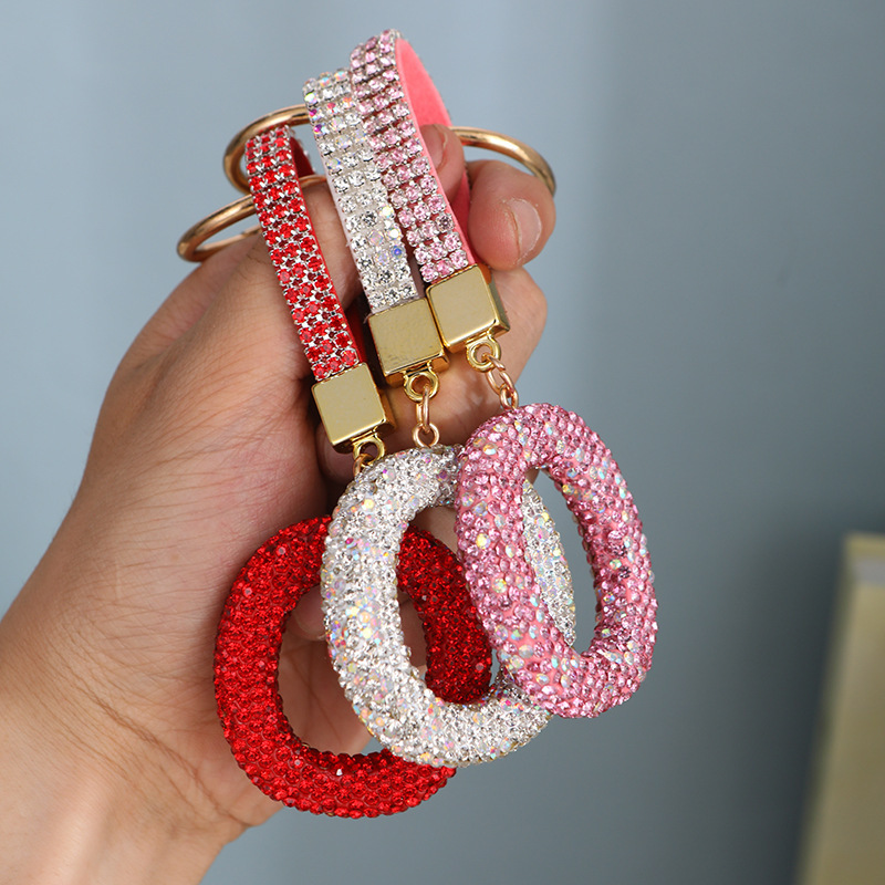 Diamant rose O