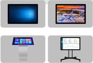 Industry Grade 32&quot; Inch <strong>LCD</strong> LED All-in-one <strong>Panel</strong> PC Touchscreen Kiosk Support Win10 Linux X86 OS J1900 I3 I5 I7 CPU - Product Image 6