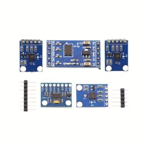 Módulo de sensor de ángulo de inclinación de acelerómetro digital ADXL345 ADXL335 - Product Image 1