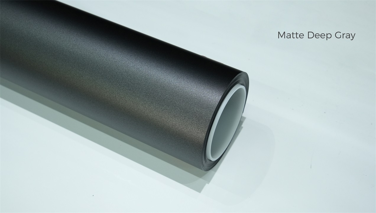 TPU Matte Deep Gray
