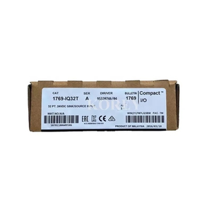 1769 Series <strong>PLC</strong> Module 1769-IQ32T - Product Image 2