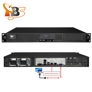 TBS8510 With 2pcs TBS6909X <strong>IPTV</strong> Transcoder Supporting IP and <strong>DVB</strong>-<strong>S</strong>/S2/S2X Satellite Input 30HD Channels H.265/H.264 Trancoding - Product Image 6