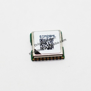 SY Chips Ics SIM28ML Circuito integrado Ic Electronics Chips Módulo GNSS Módulo GPS SIM28 SIM28ML - Product Image 3