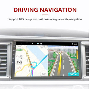 Wemaer Car Player Voice Control Screen Touch Control Front and Rear Dual Recording Navigation Integrated Machine 360 Car Camera - Product Image 4