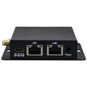 ARM Quad-core A35 64-bit Open Source <strong>Linux</strong> Iot Gateway Wifi Speech Recognition <strong>Embedded</strong> Industrial Mini Pc Smart <strong>Linux</strong> Gateway