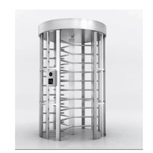 Automatic Stainless Steel Full Height Turnstiles Pedestrian Entrance <strong>Control</strong> Security Gates - Product Image 1