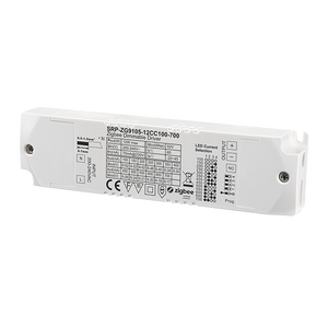 12/30/50/75W Zigbee 3,0 corriente constante regulable fuente de alimentación aislada PWM + CCR regulable Control inteligente inalámbrico - Product Image 1